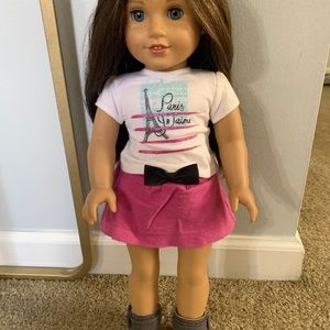 American Girl Doll Grace
